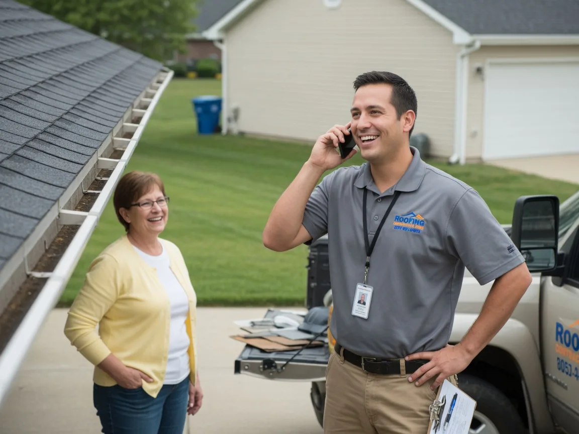 Local Roofing Contractors Delight, AR FAQs